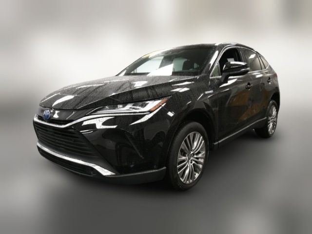 2021 Toyota Venza XLE