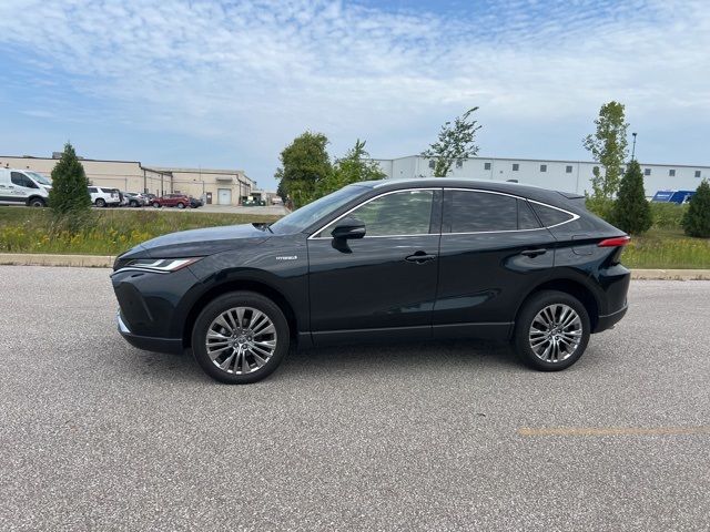 2021 Toyota Venza XLE