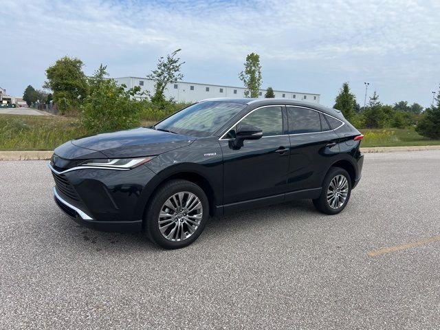 2021 Toyota Venza XLE