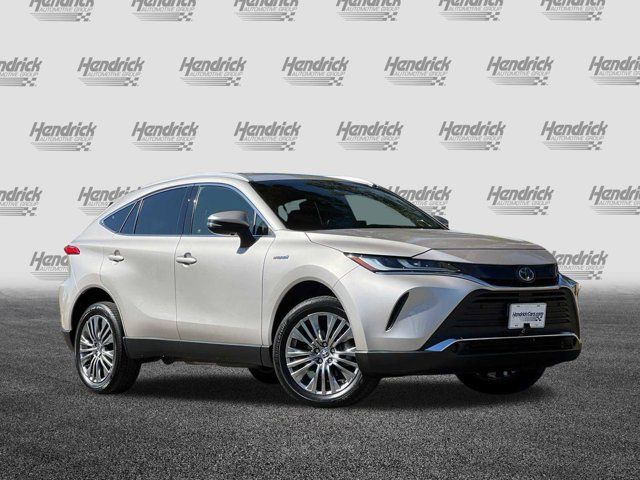 2021 Toyota Venza XLE