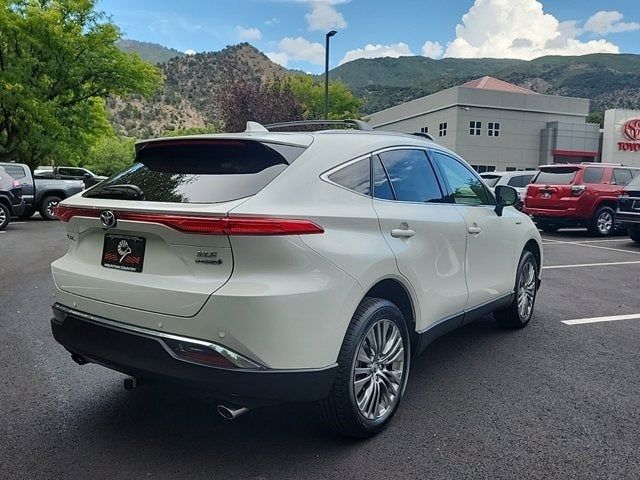 2021 Toyota Venza XLE