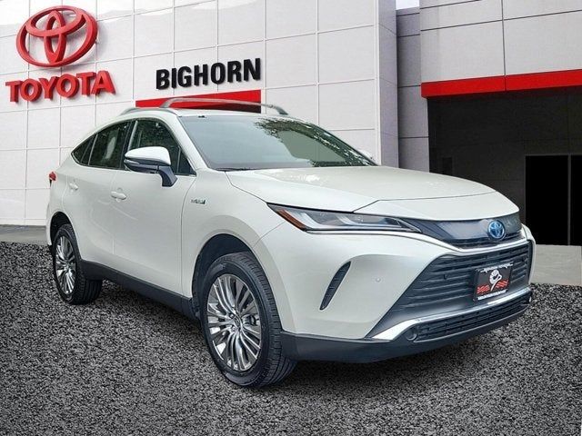 2021 Toyota Venza XLE