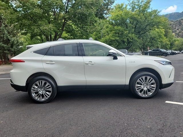 2021 Toyota Venza XLE