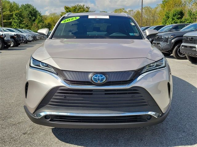 2021 Toyota Venza XLE