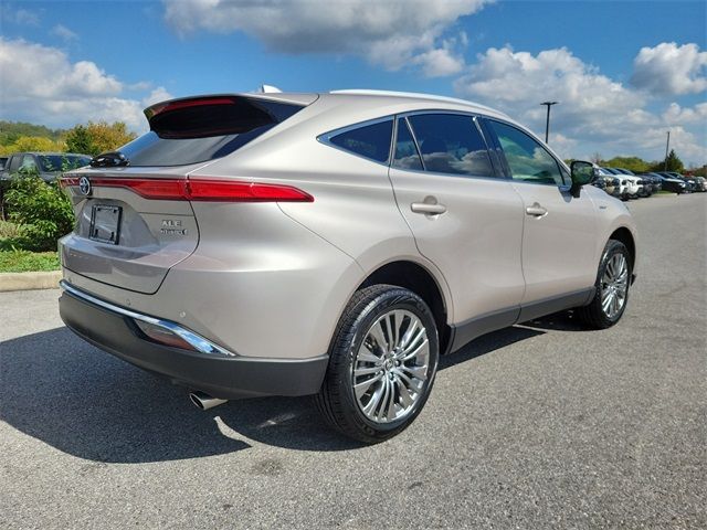 2021 Toyota Venza XLE