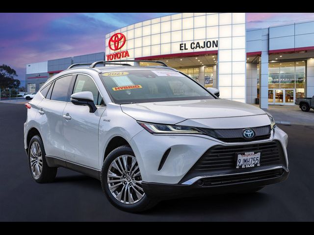 2021 Toyota Venza LE