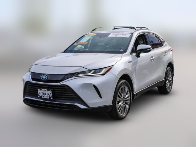 2021 Toyota Venza LE