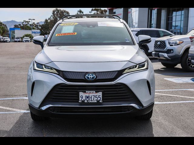 2021 Toyota Venza LE