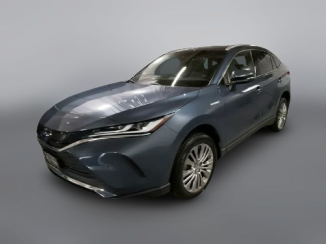 2021 Toyota Venza XLE