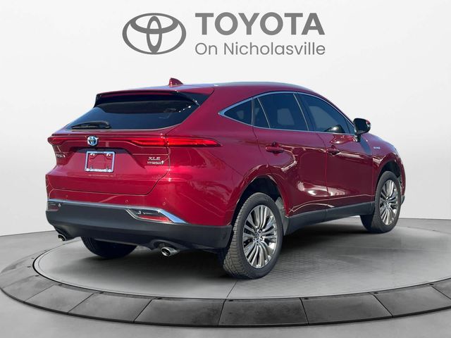 2021 Toyota Venza XLE