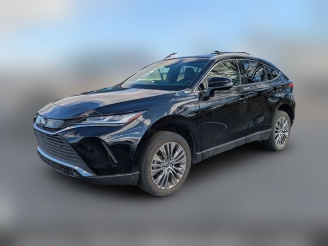 2021 Toyota Venza XLE