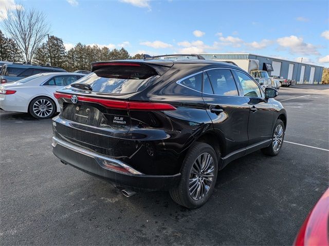 2021 Toyota Venza XLE