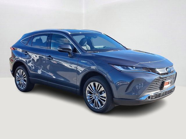 2021 Toyota Venza XLE