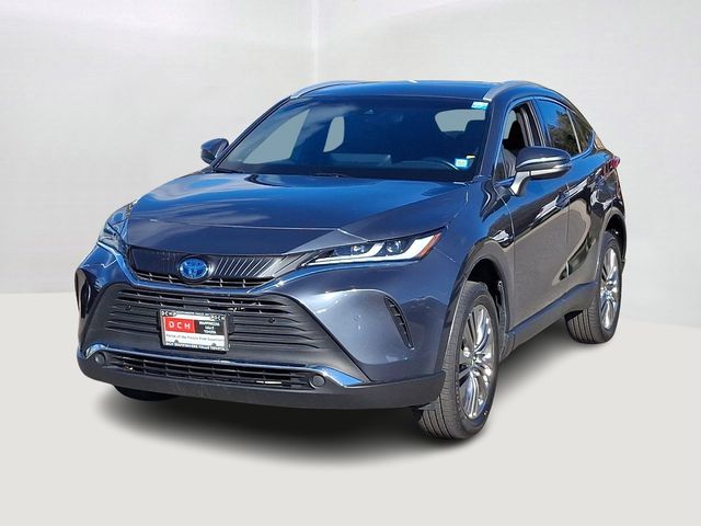 2021 Toyota Venza XLE