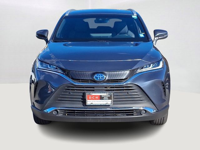 2021 Toyota Venza XLE