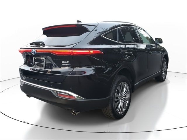 2021 Toyota Venza XLE