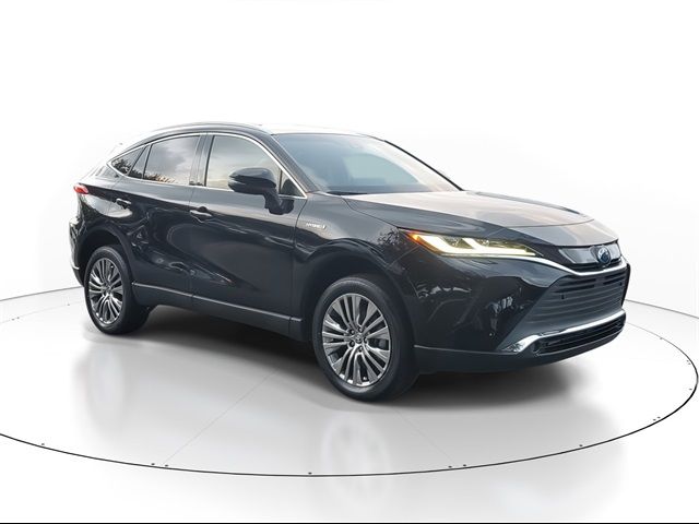 2021 Toyota Venza XLE