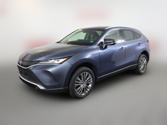 2021 Toyota Venza XLE