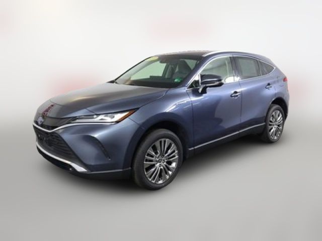 2021 Toyota Venza XLE