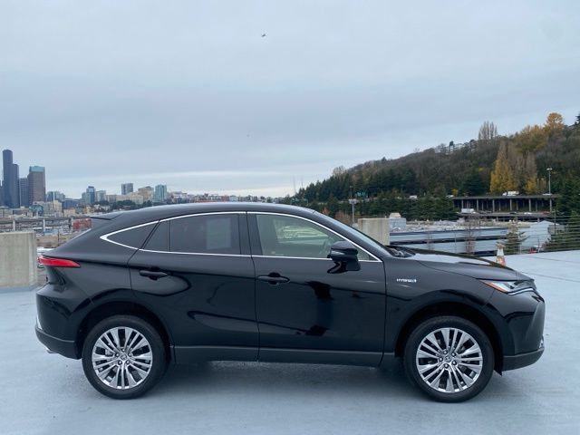 2021 Toyota Venza XLE