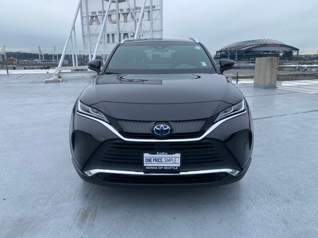 2021 Toyota Venza XLE