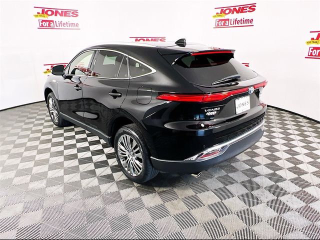 2021 Toyota Venza XLE