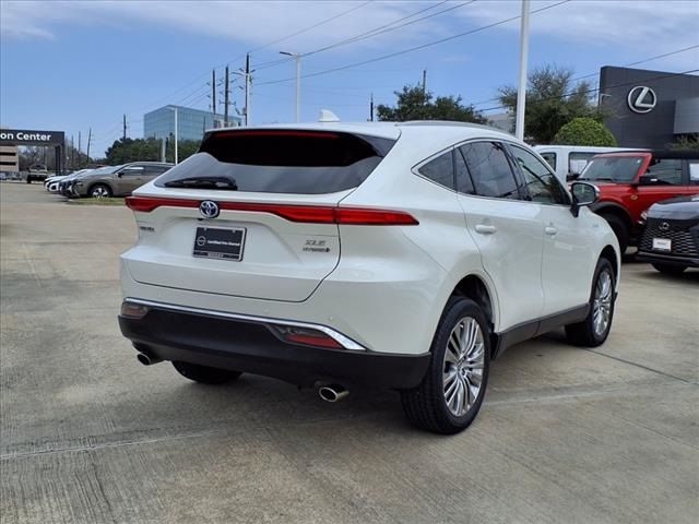 2021 Toyota Venza XLE