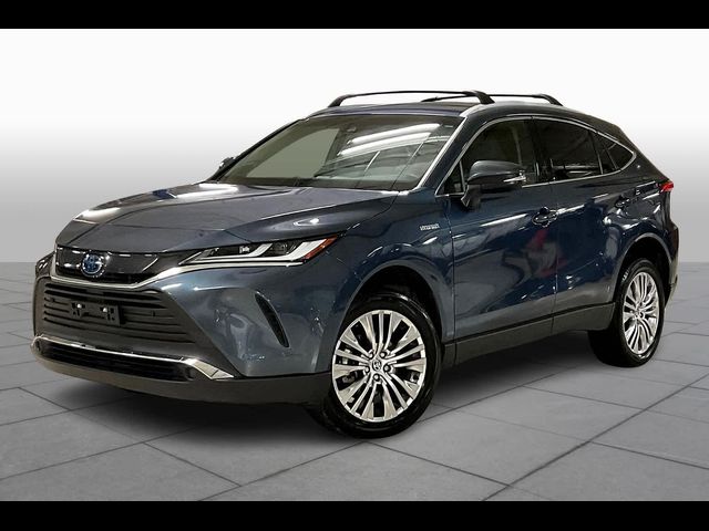 2021 Toyota Venza XLE