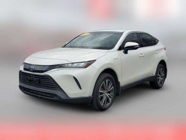 2021 Toyota Venza XLE