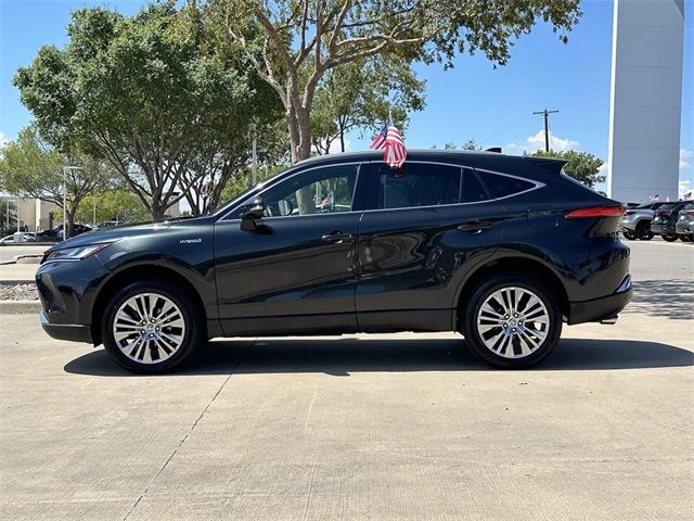 2021 Toyota Venza XLE