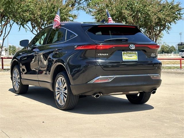 2021 Toyota Venza XLE