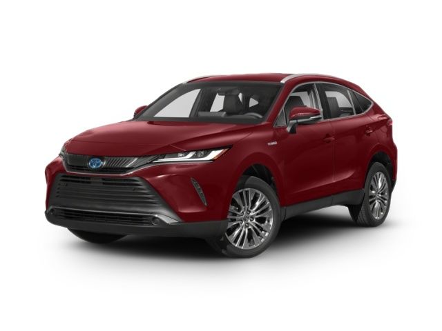 2021 Toyota Venza XLE