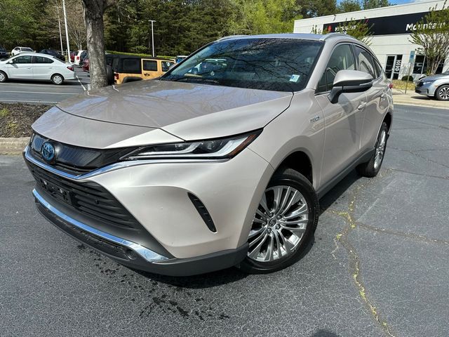 2021 Toyota Venza XLE