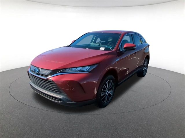 2021 Toyota Venza XLE