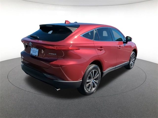 2021 Toyota Venza XLE