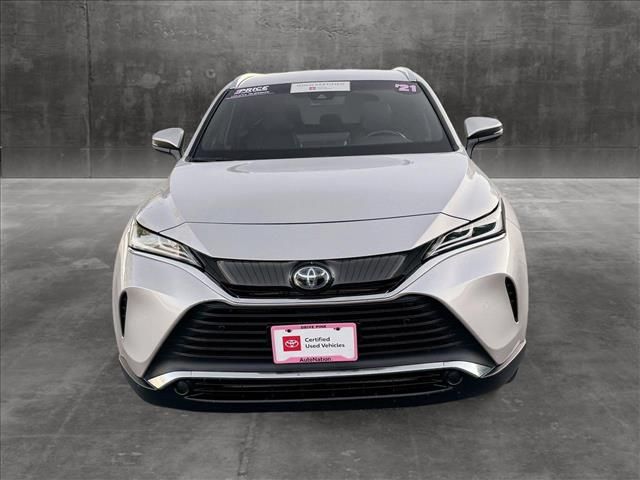 2021 Toyota Venza XLE