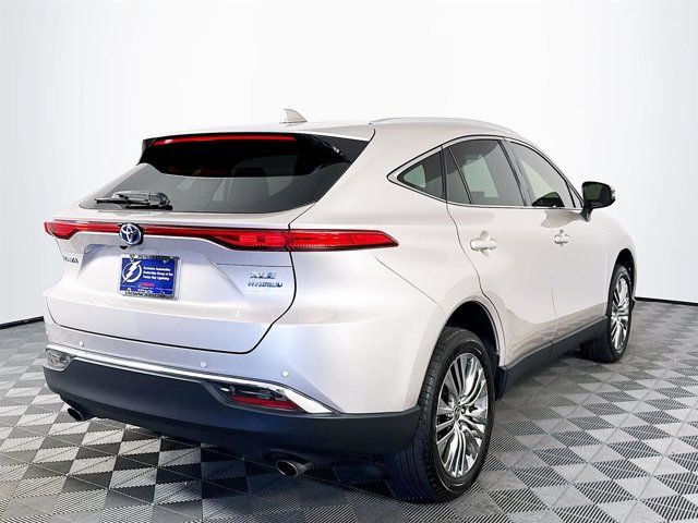 2021 Toyota Venza LE