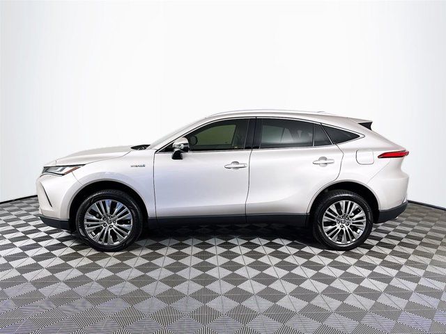 2021 Toyota Venza LE