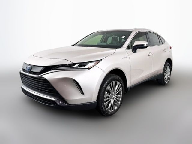 2021 Toyota Venza LE