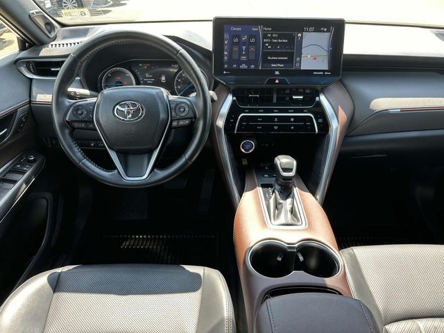 2021 Toyota Venza XLE