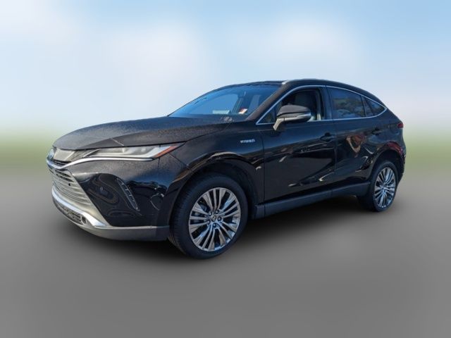 2021 Toyota Venza XLE