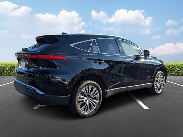 2021 Toyota Venza XLE