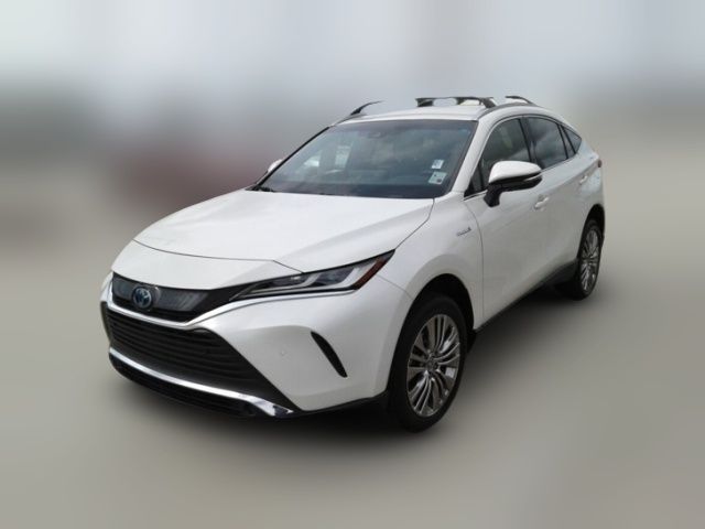 2021 Toyota Venza XLE