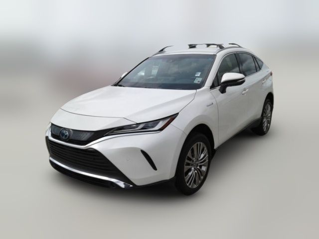 2021 Toyota Venza XLE