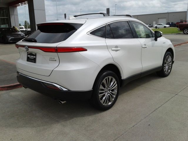 2021 Toyota Venza XLE
