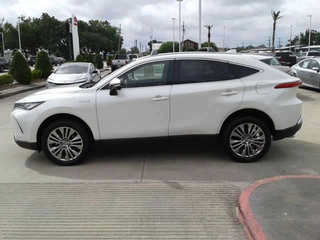 2021 Toyota Venza XLE