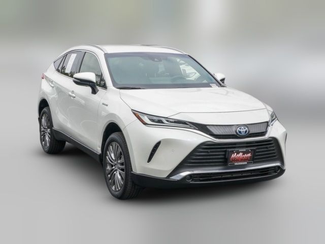 2021 Toyota Venza XLE