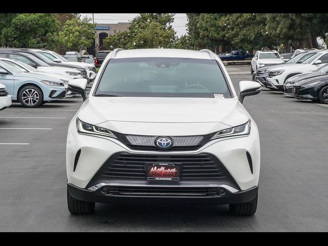 2021 Toyota Venza XLE
