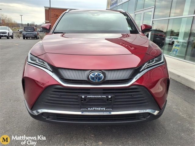 2021 Toyota Venza XLE