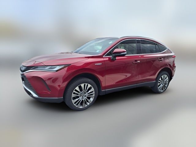 2021 Toyota Venza XLE